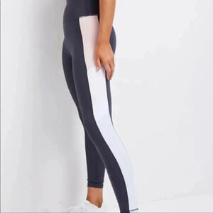 Allfinix Blue & White Leggings